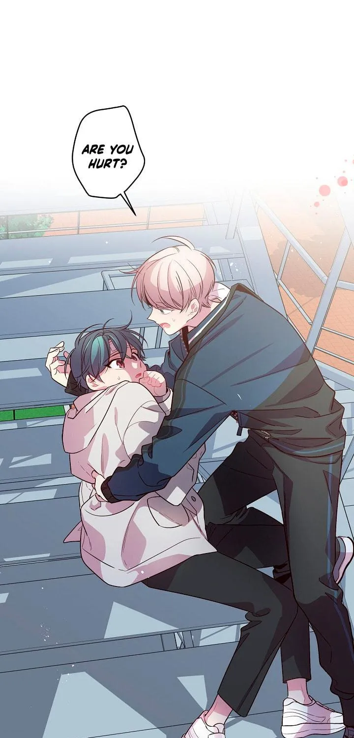 Robber X Lover Chapter 36 page 24 - 