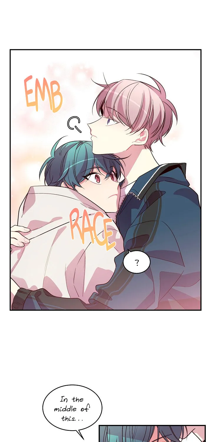 Robber X Lover Chapter 36 page 28 - 