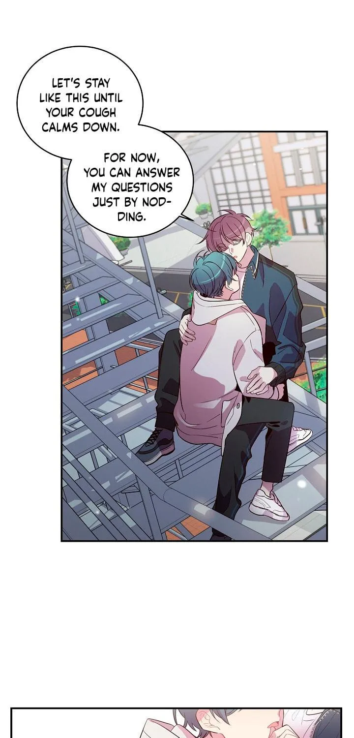 Robber X Lover Chapter 36 page 30 - 