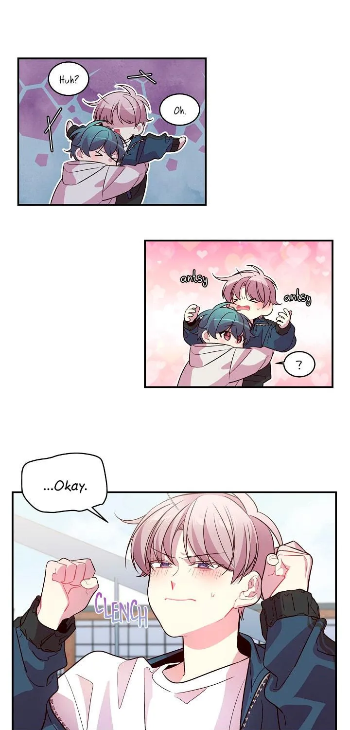 Robber X Lover Chapter 36 page 34 - 