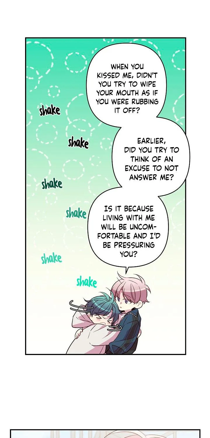 Robber X Lover Chapter 36 page 36 - 