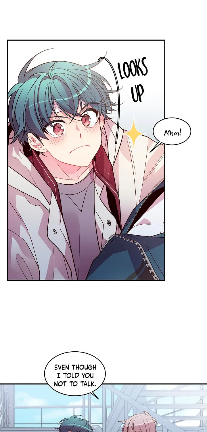 Robber X Lover Chapter 36 page 38 - 