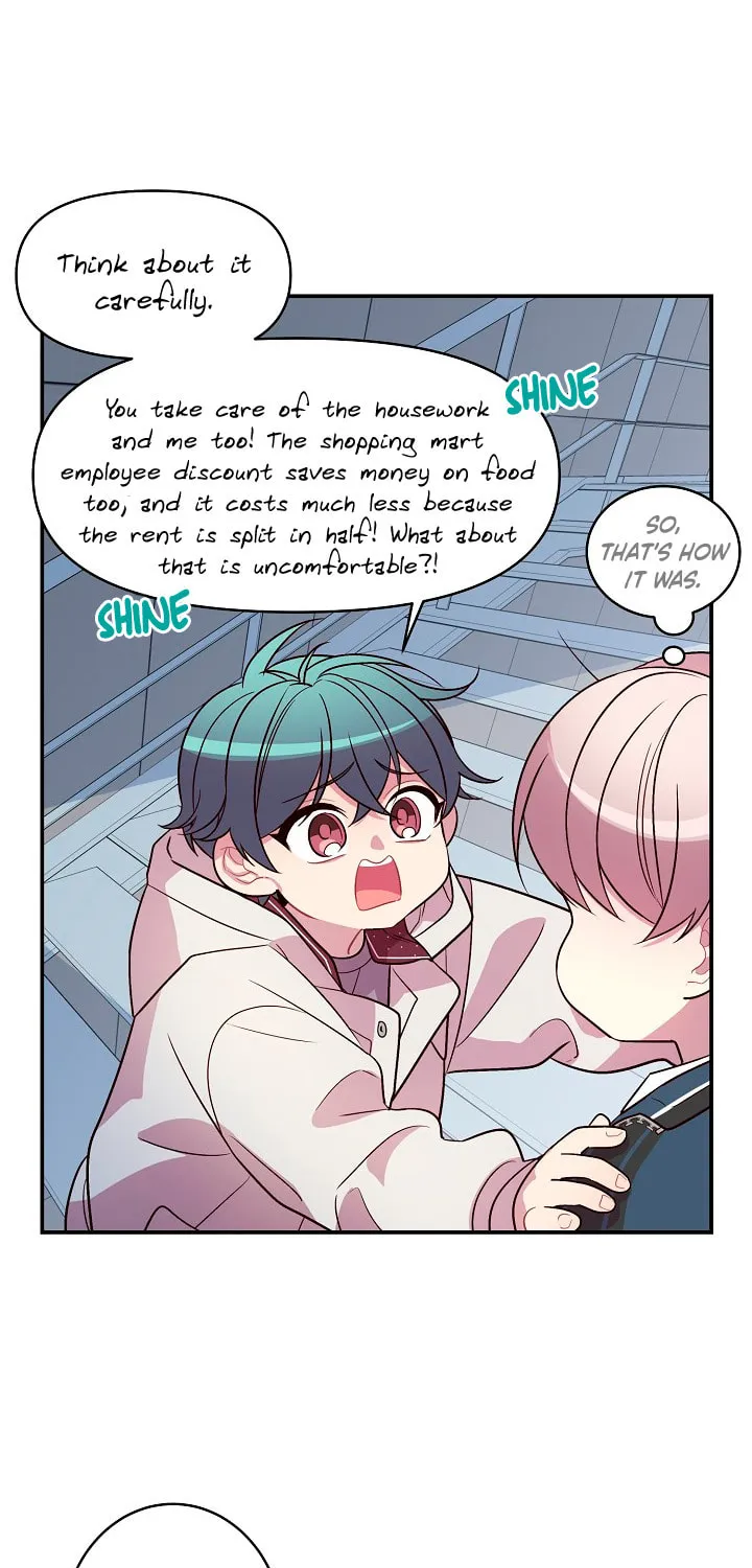 Robber X Lover Chapter 36 page 40 - 