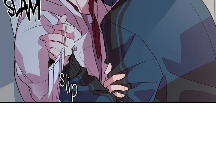Robber X Lover Chapter 36 page 5 - 