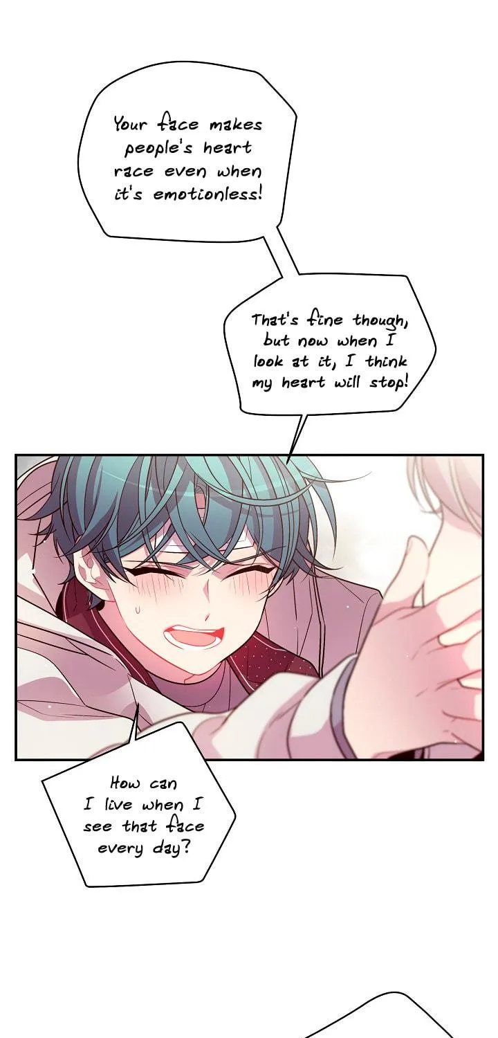 Robber X Lover Chapter 36 page 44 - 