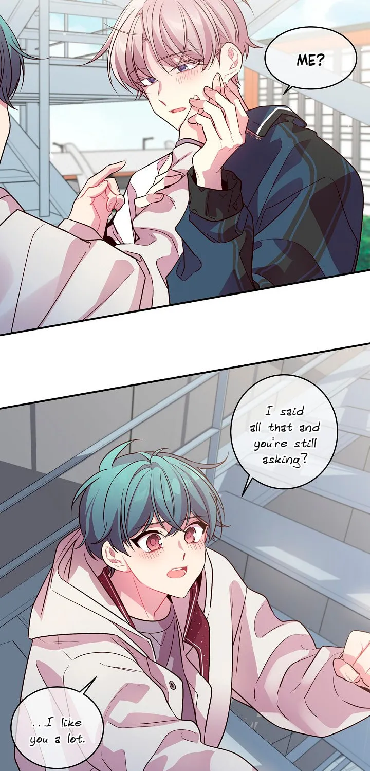Robber X Lover Chapter 36 page 47 - 