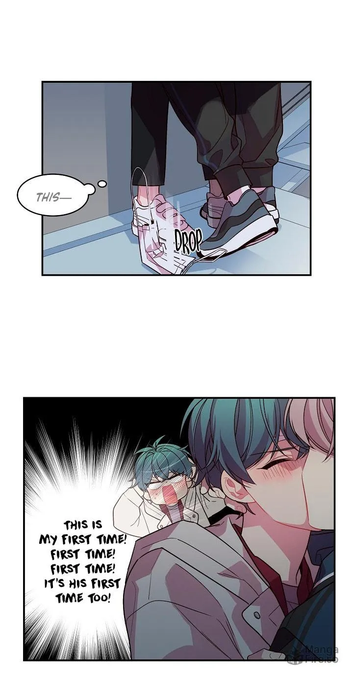 Robber X Lover Chapter 36 page 6 - 