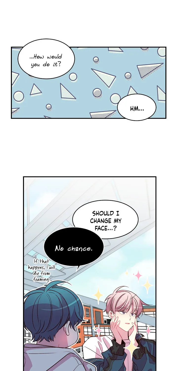 Robber X Lover Chapter 36 page 51 - 