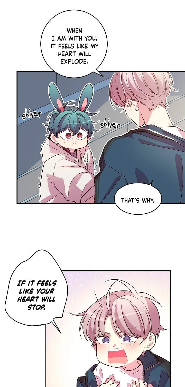 Robber X Lover Chapter 36 page 55 - 