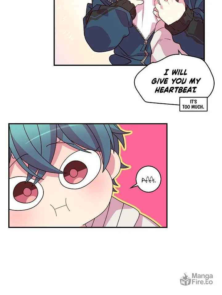 Robber X Lover Chapter 36 page 56 - 
