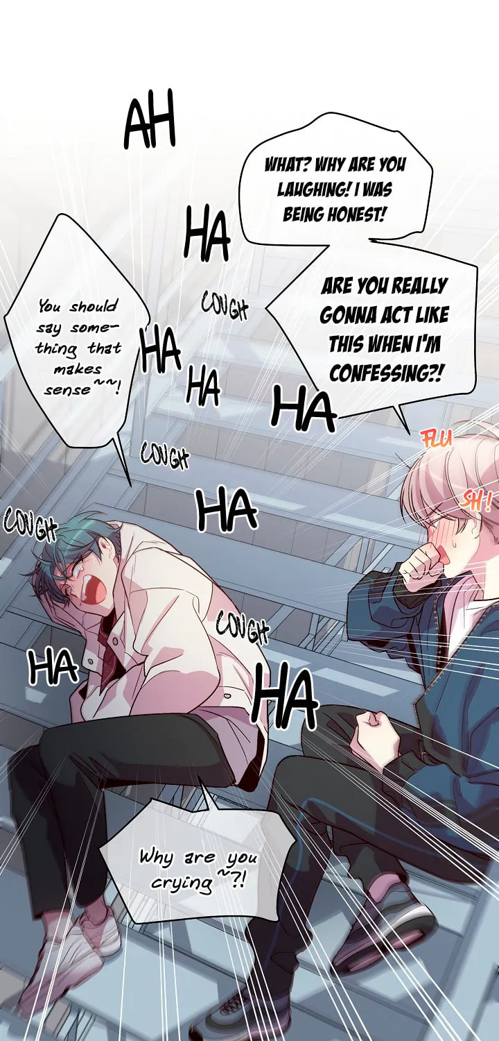 Robber X Lover Chapter 36 page 57 - 