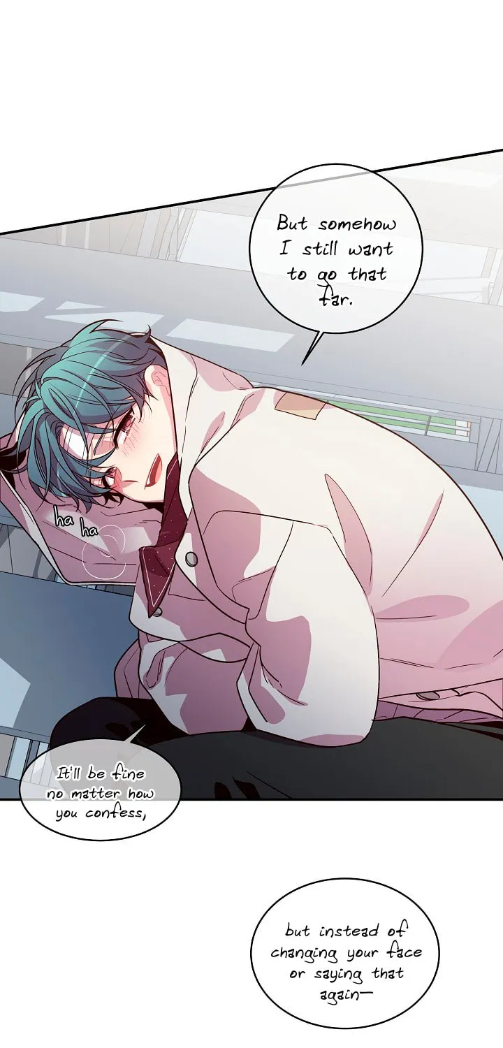 Robber X Lover Chapter 36 page 59 - 