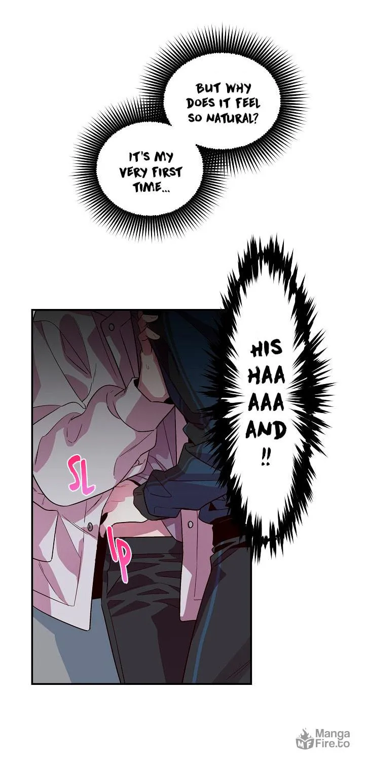 Robber X Lover Chapter 36 page 7 - 