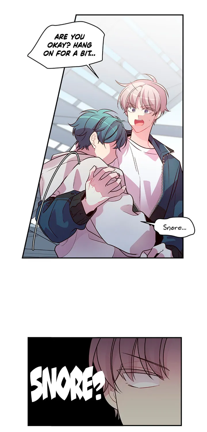 Robber X Lover Chapter 36 page 63 - 