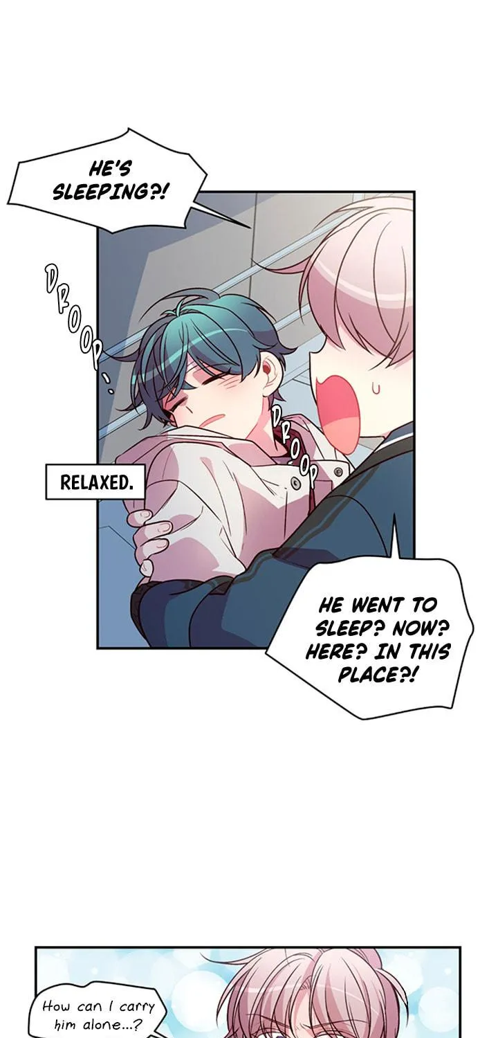 Robber X Lover Chapter 36 page 65 - 