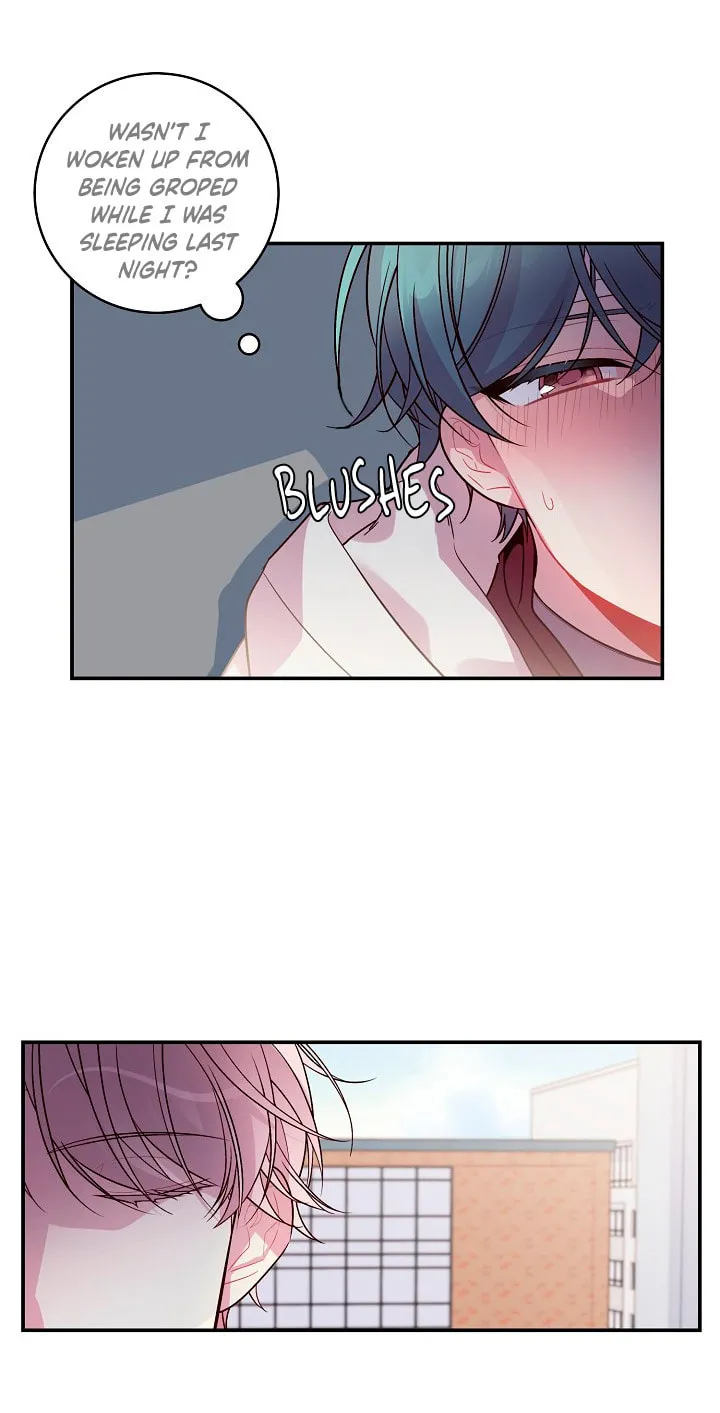 Robber X Lover Chapter 36 page 9 - 
