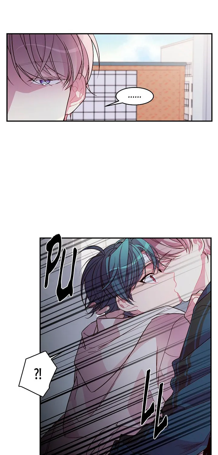 Robber X Lover Chapter 36 page 10 - 