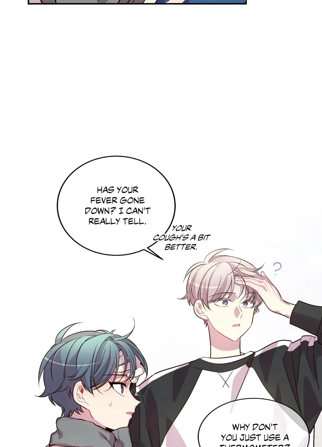 Robber X Lover Chapter 37 page 2 - 