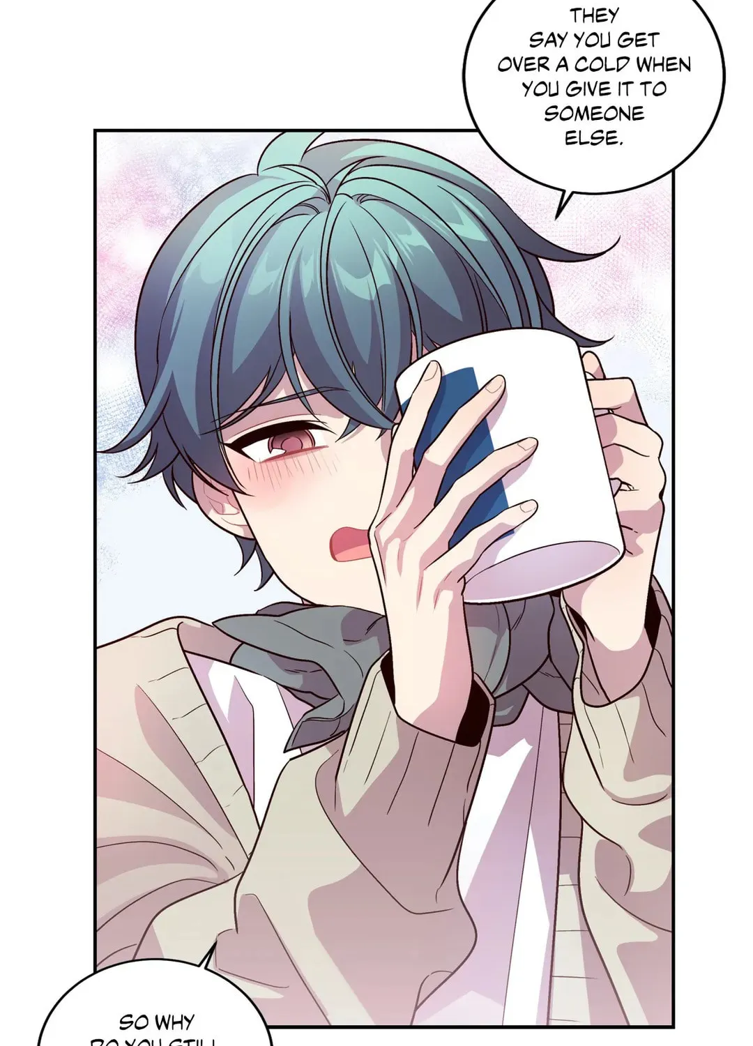 Robber X Lover Chapter 37 page 11 - 