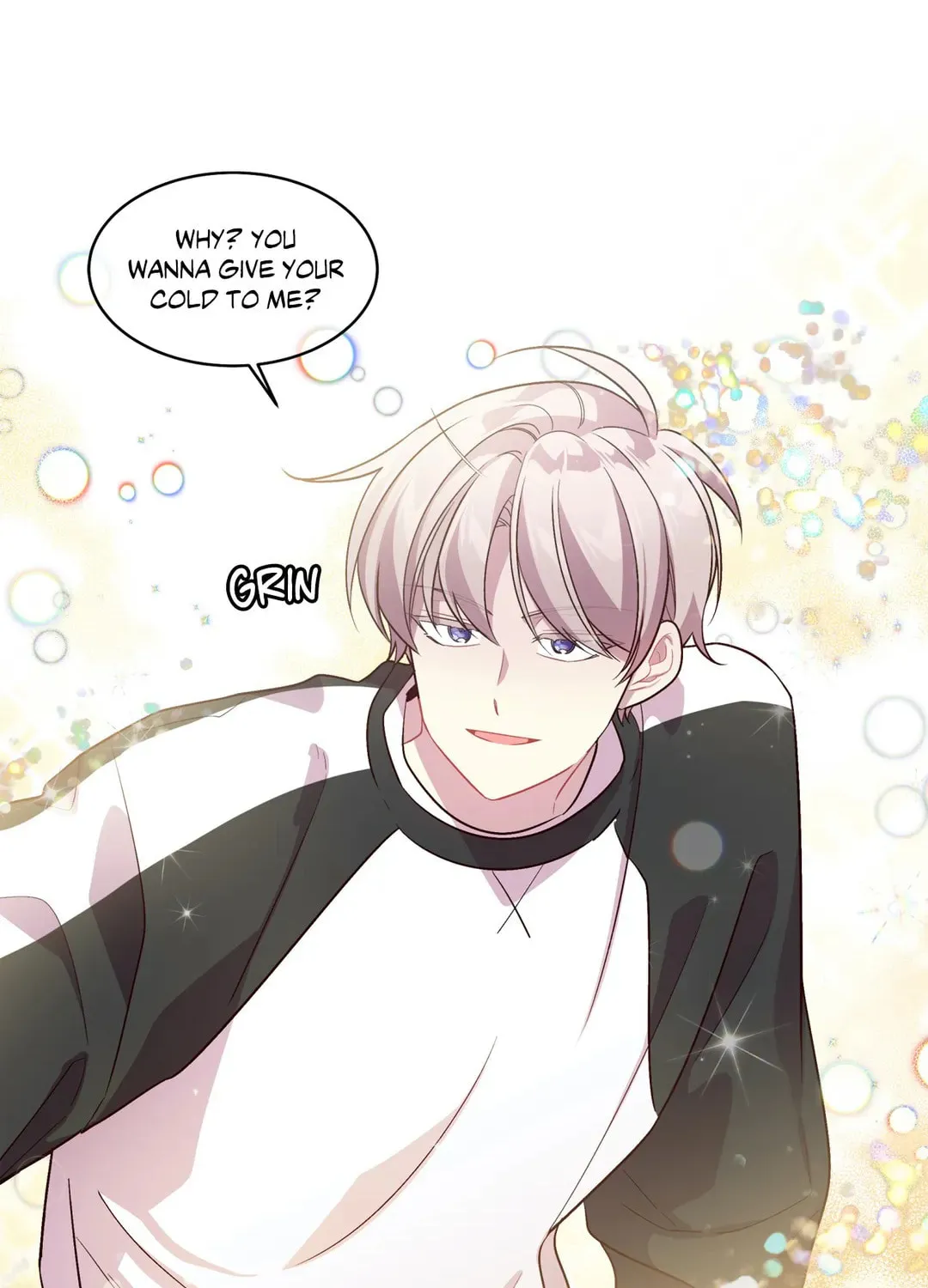 Robber X Lover Chapter 37 page 14 - 