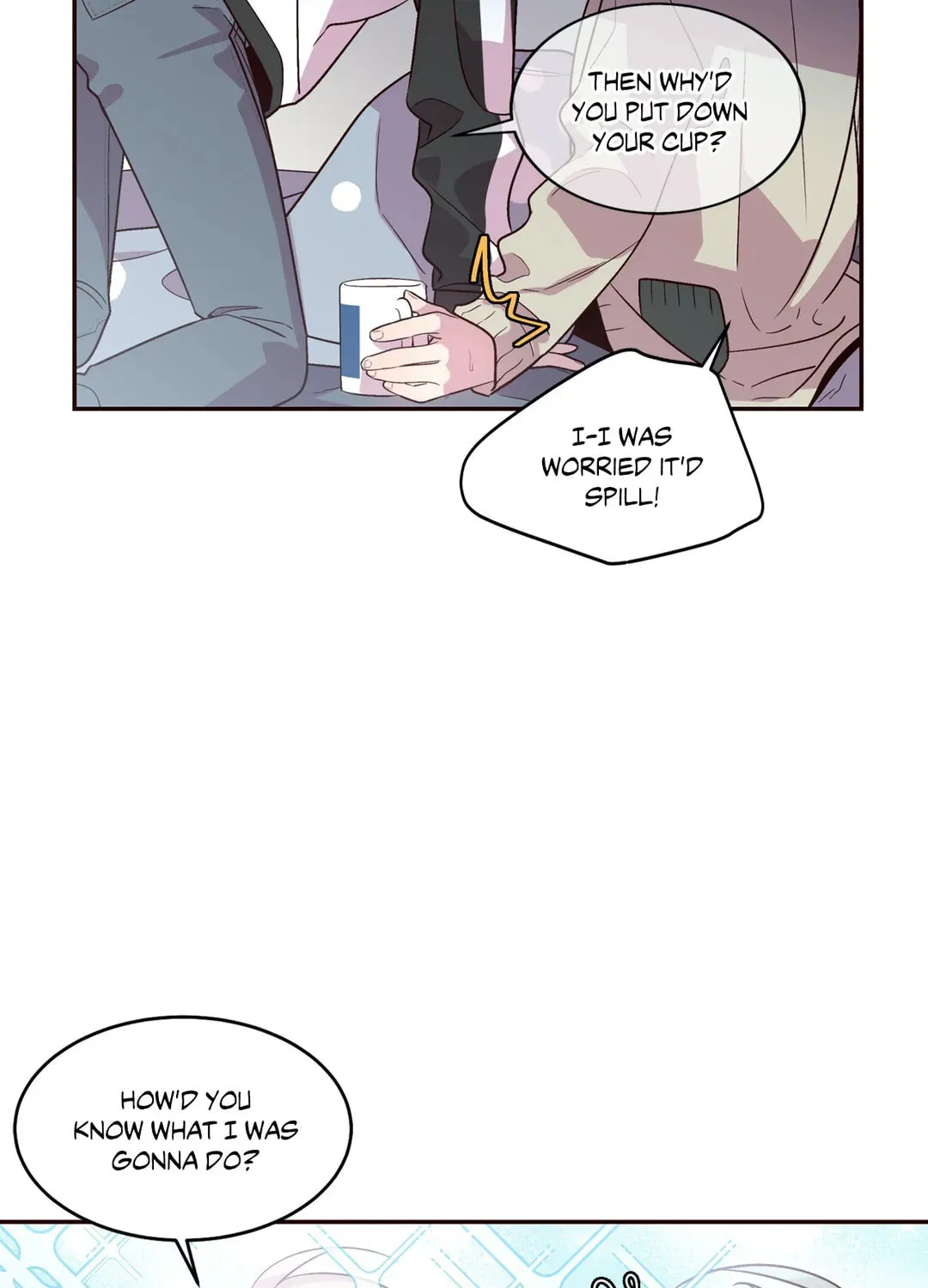 Robber X Lover Chapter 37 page 16 - 