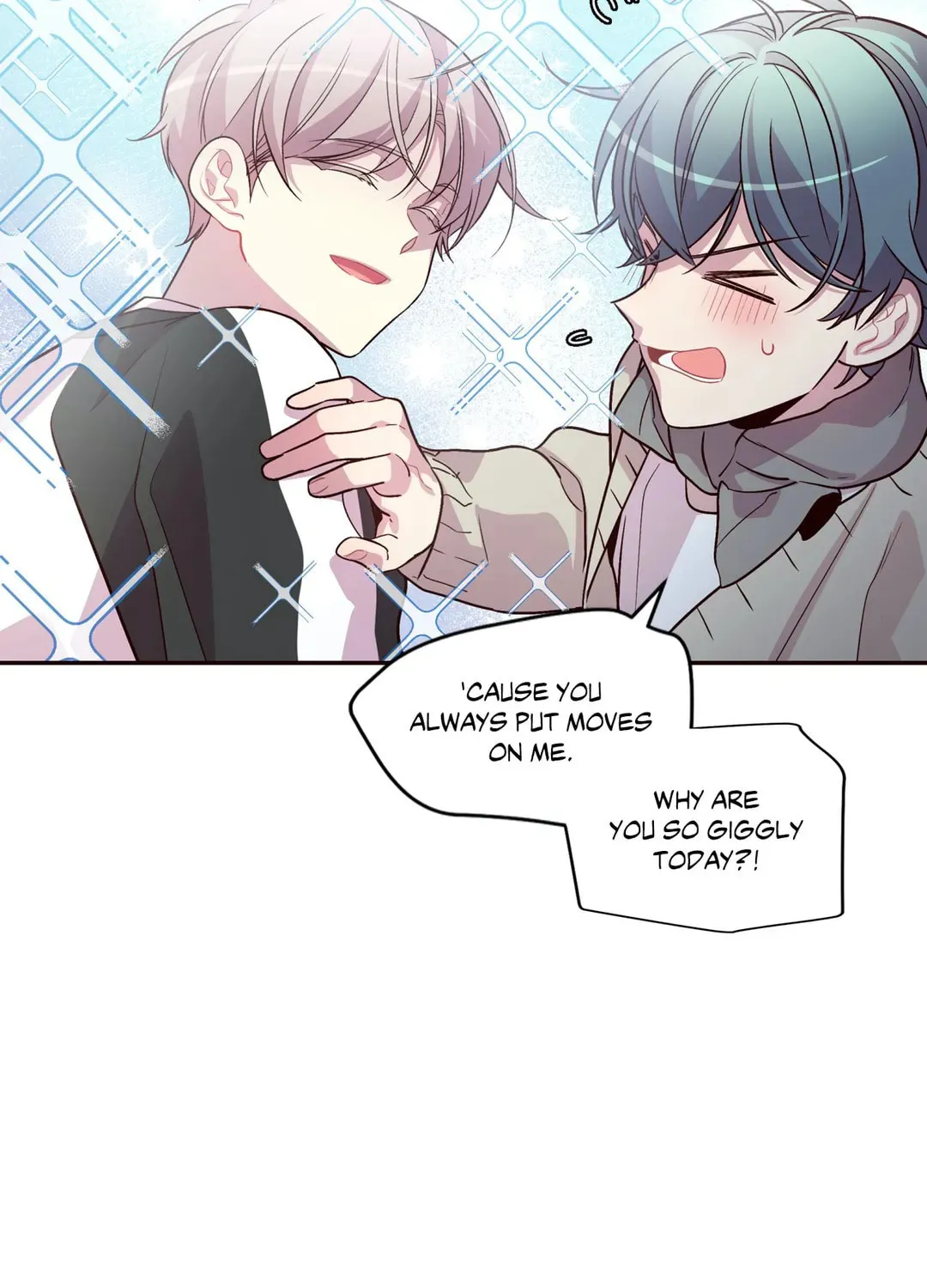 Robber X Lover Chapter 37 page 17 - 
