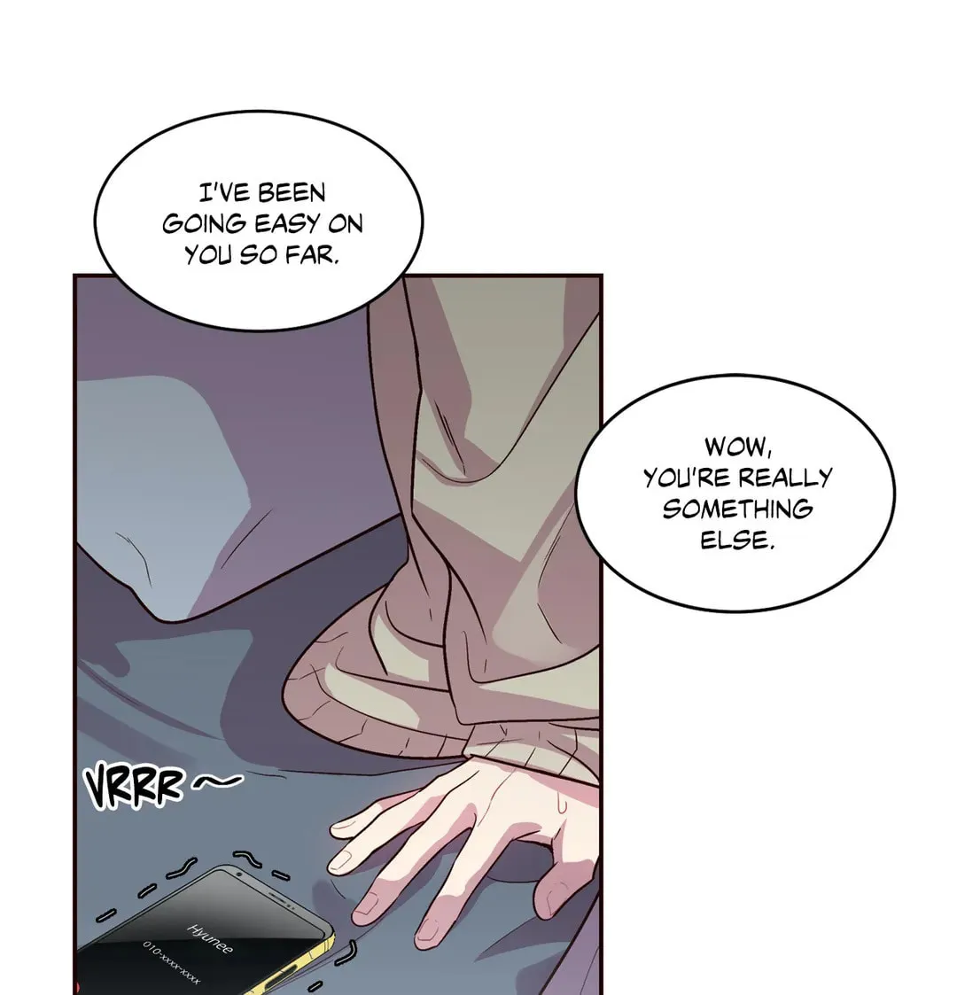 Robber X Lover Chapter 37 page 18 - 