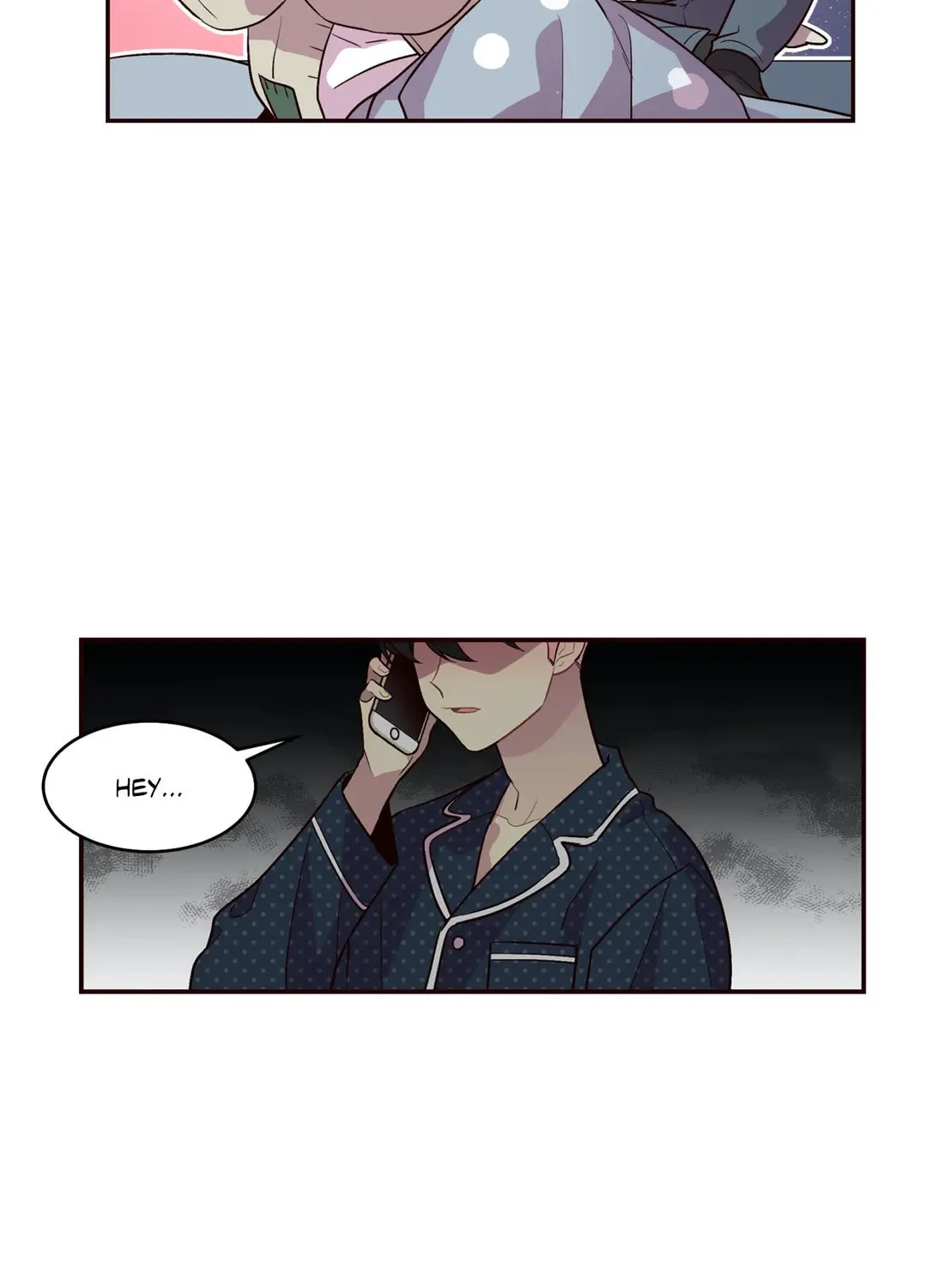 Robber X Lover Chapter 37 page 20 - 