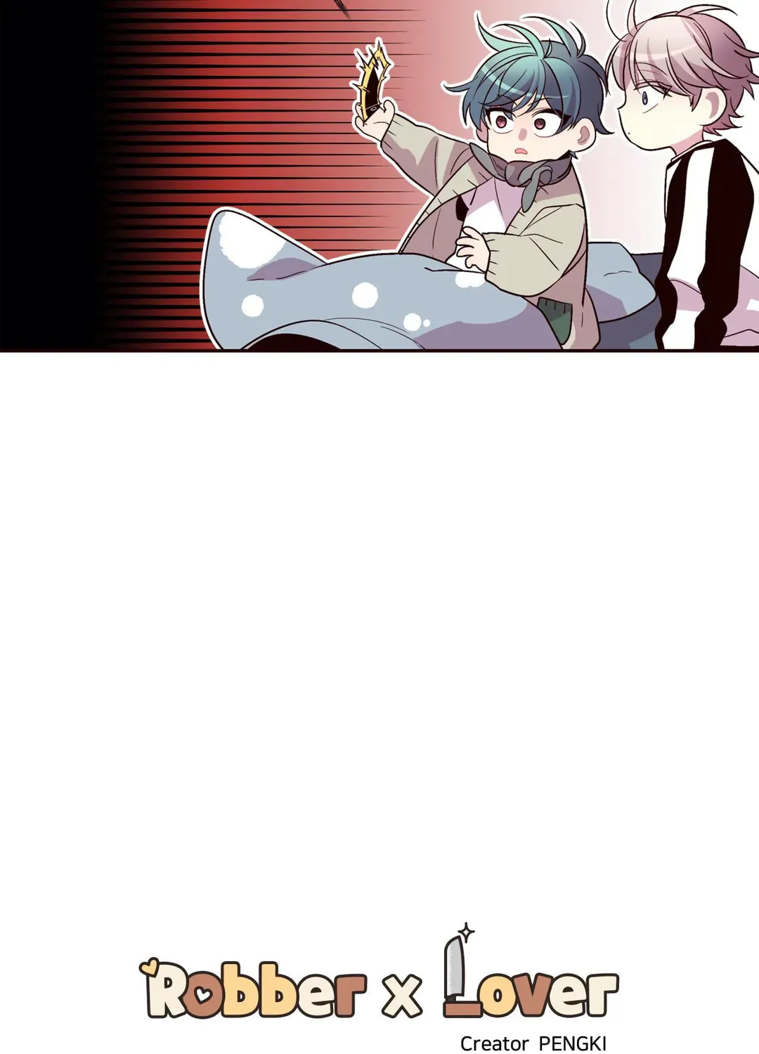 Robber X Lover Chapter 37 page 22 - 