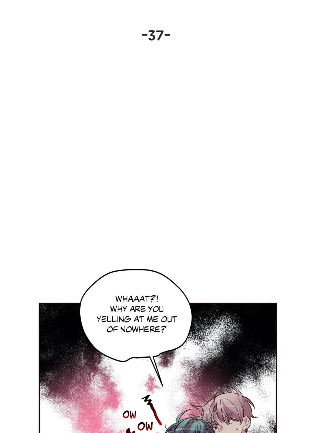 Robber X Lover Chapter 37 page 23 - 