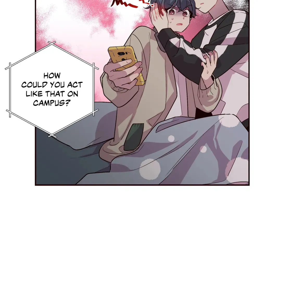 Robber X Lover Chapter 37 page 24 - 