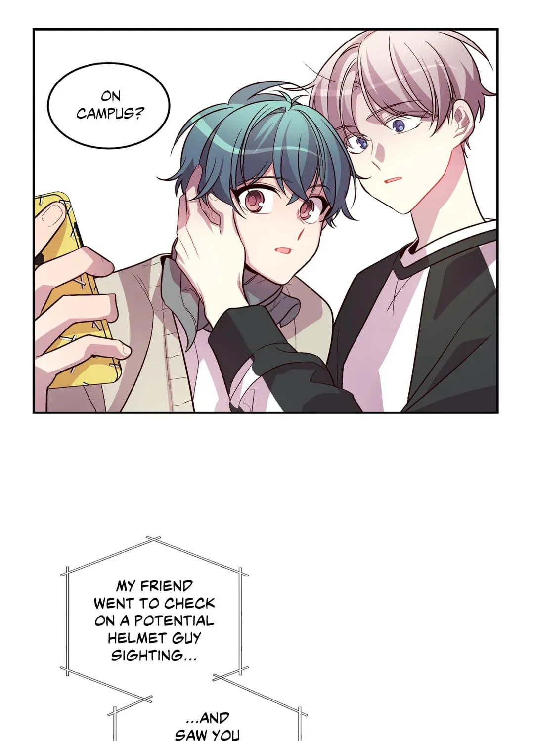 Robber X Lover Chapter 37 page 25 - 