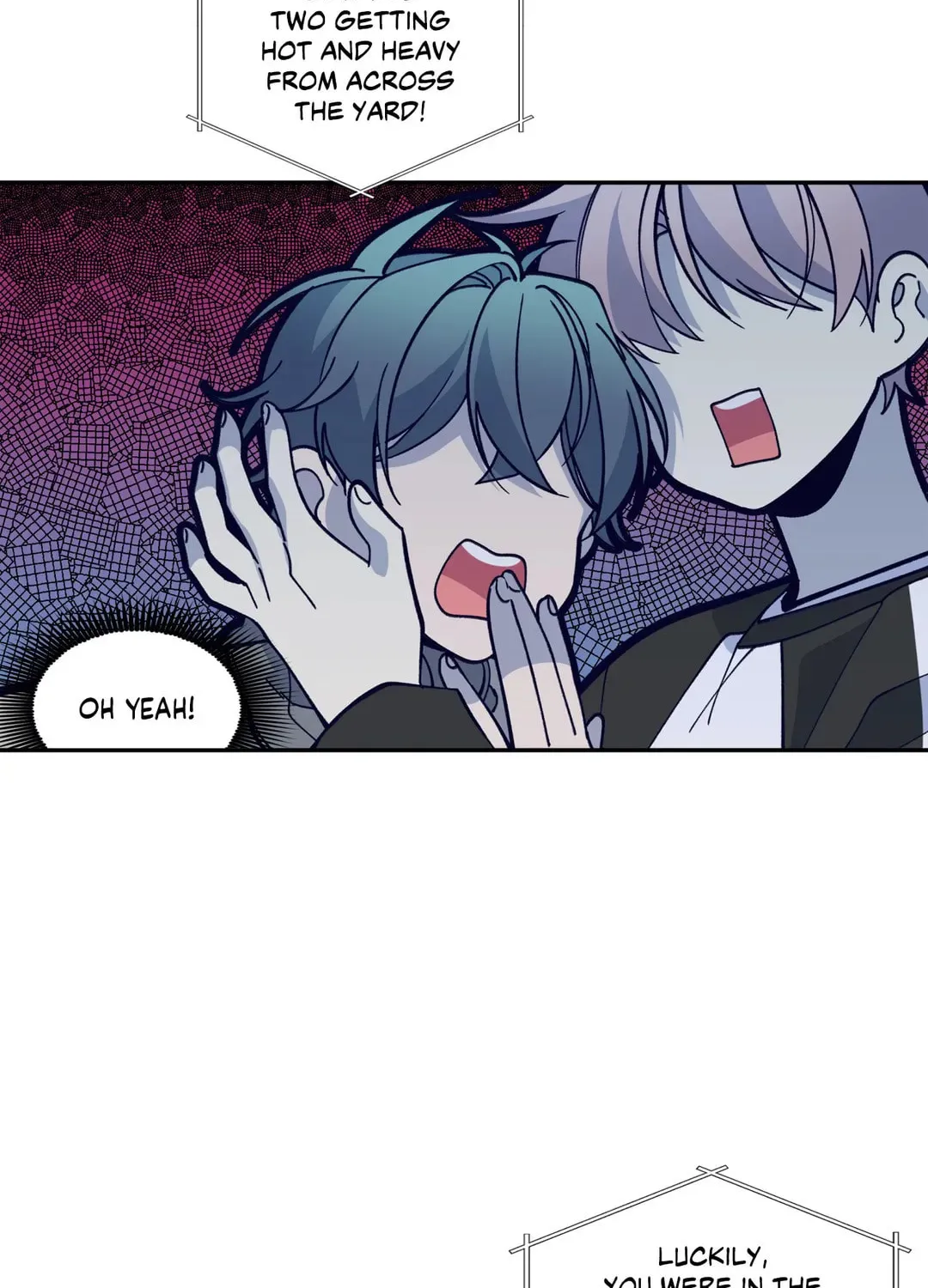 Robber X Lover Chapter 37 page 26 - 