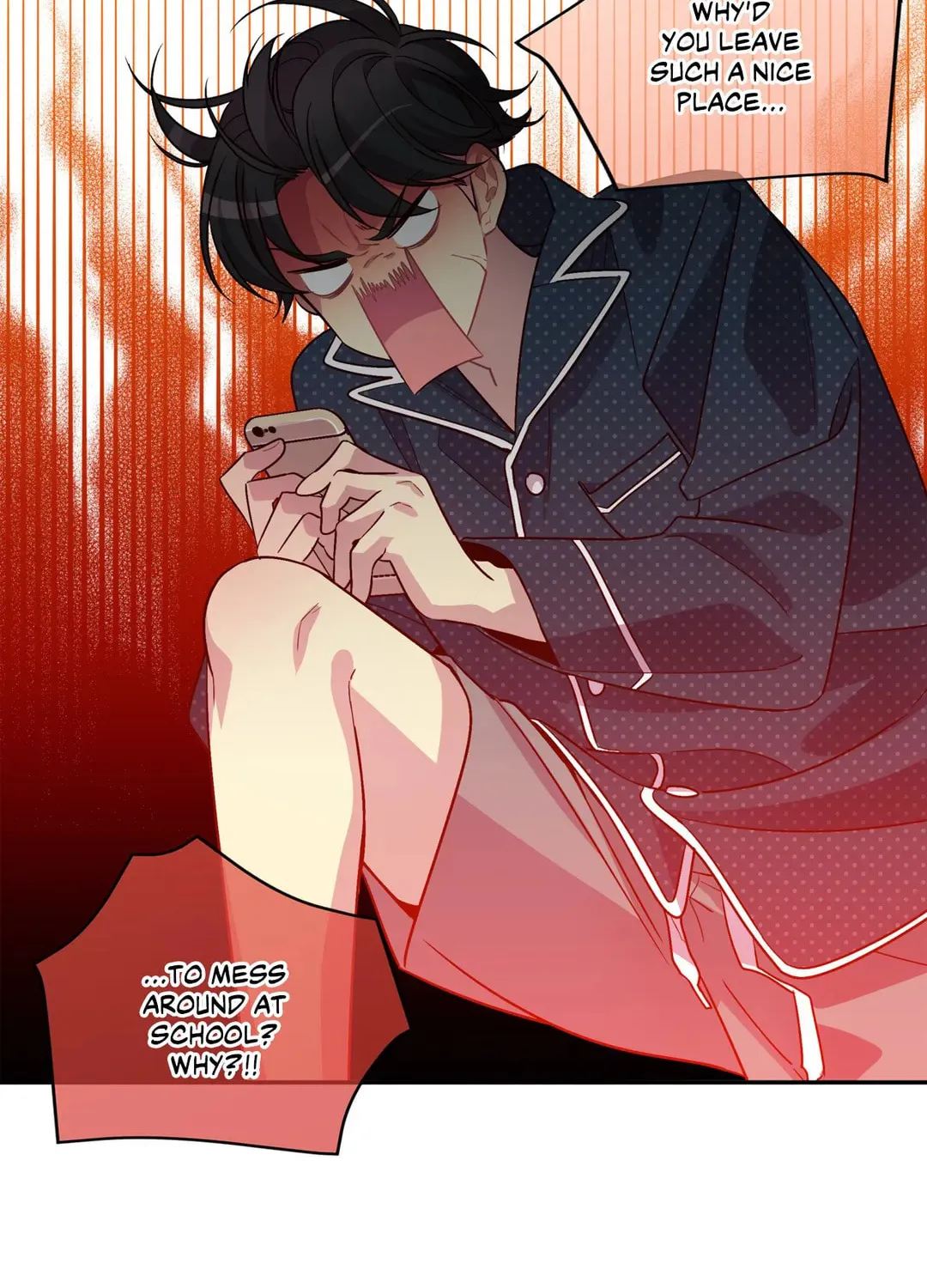 Robber X Lover Chapter 37 page 29 - 