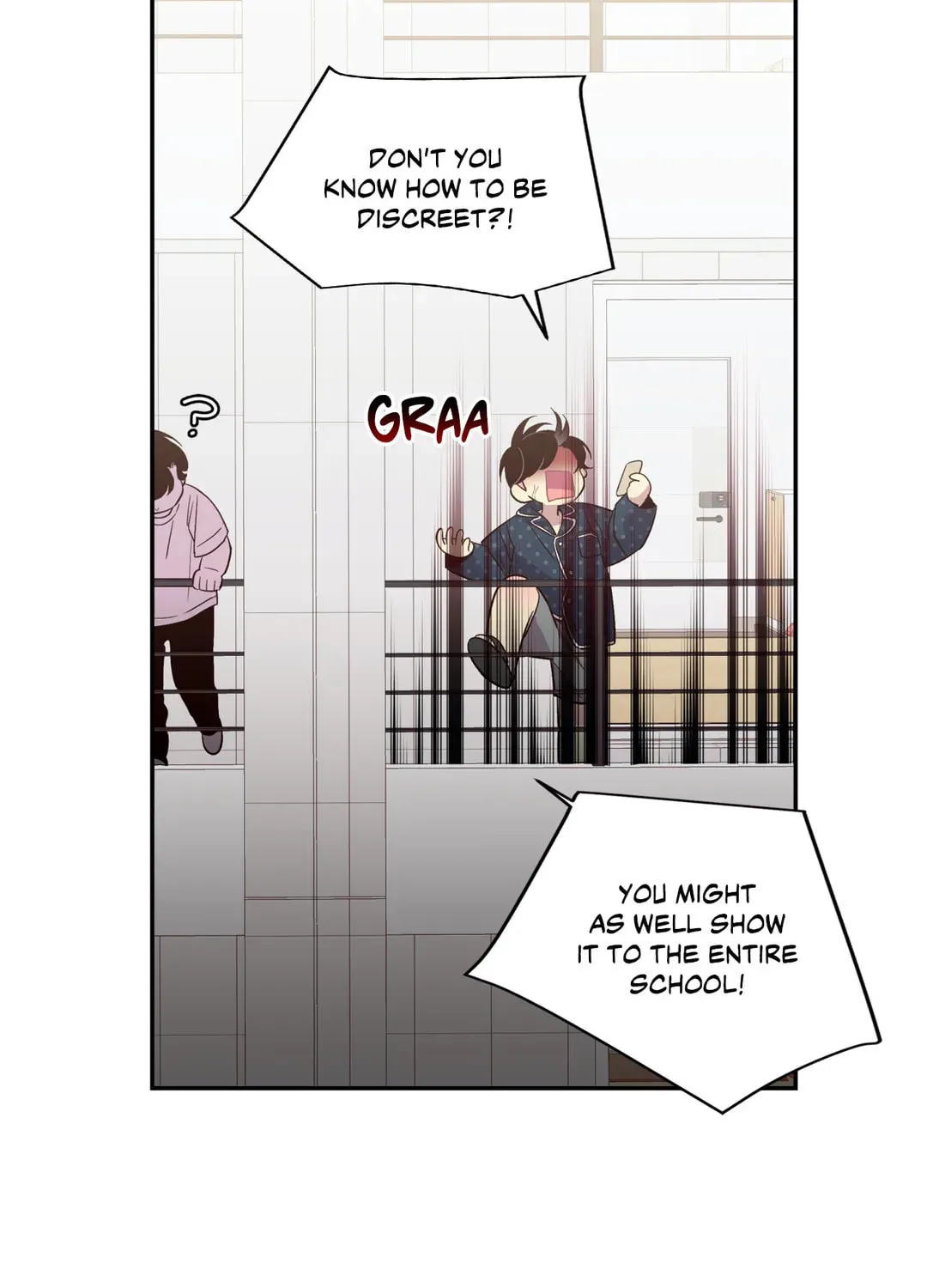 Robber X Lover Chapter 37 page 31 - 