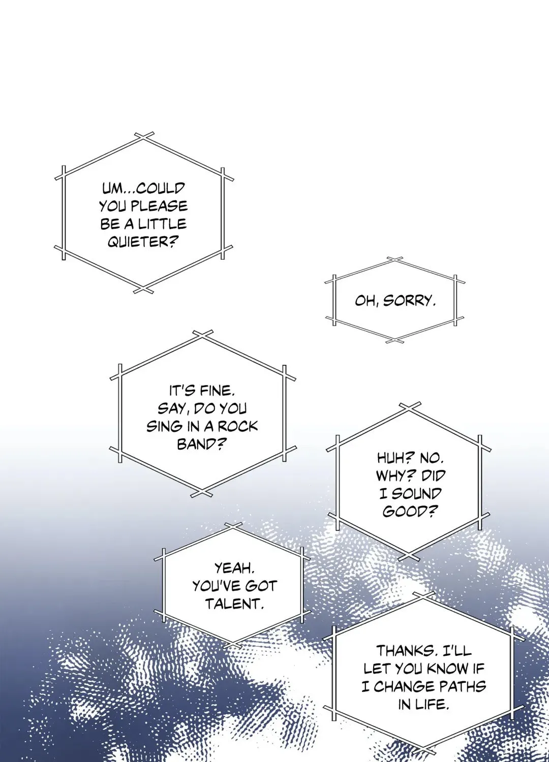 Robber X Lover Chapter 37 page 32 - 