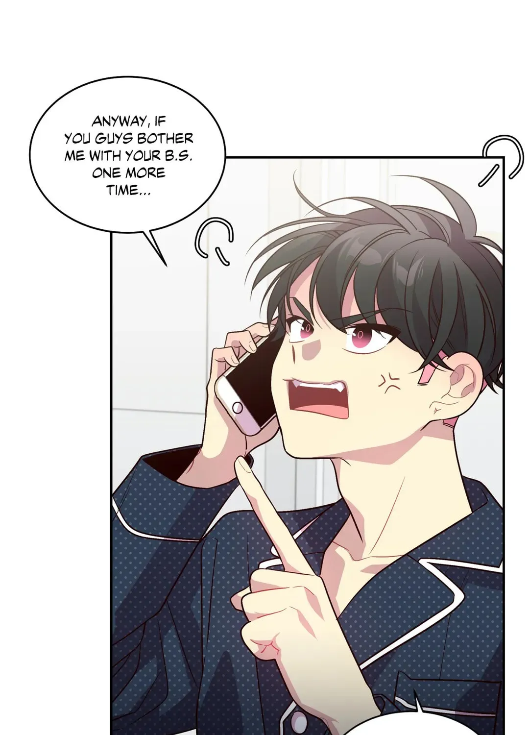 Robber X Lover Chapter 37 page 35 - 
