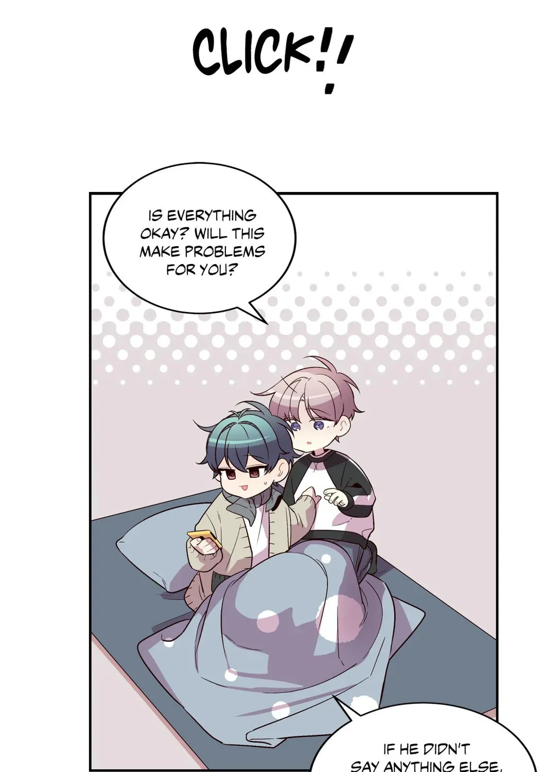 Robber X Lover Chapter 37 page 37 - 