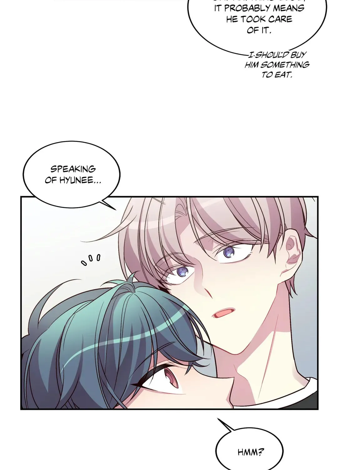 Robber X Lover Chapter 37 page 38 - 