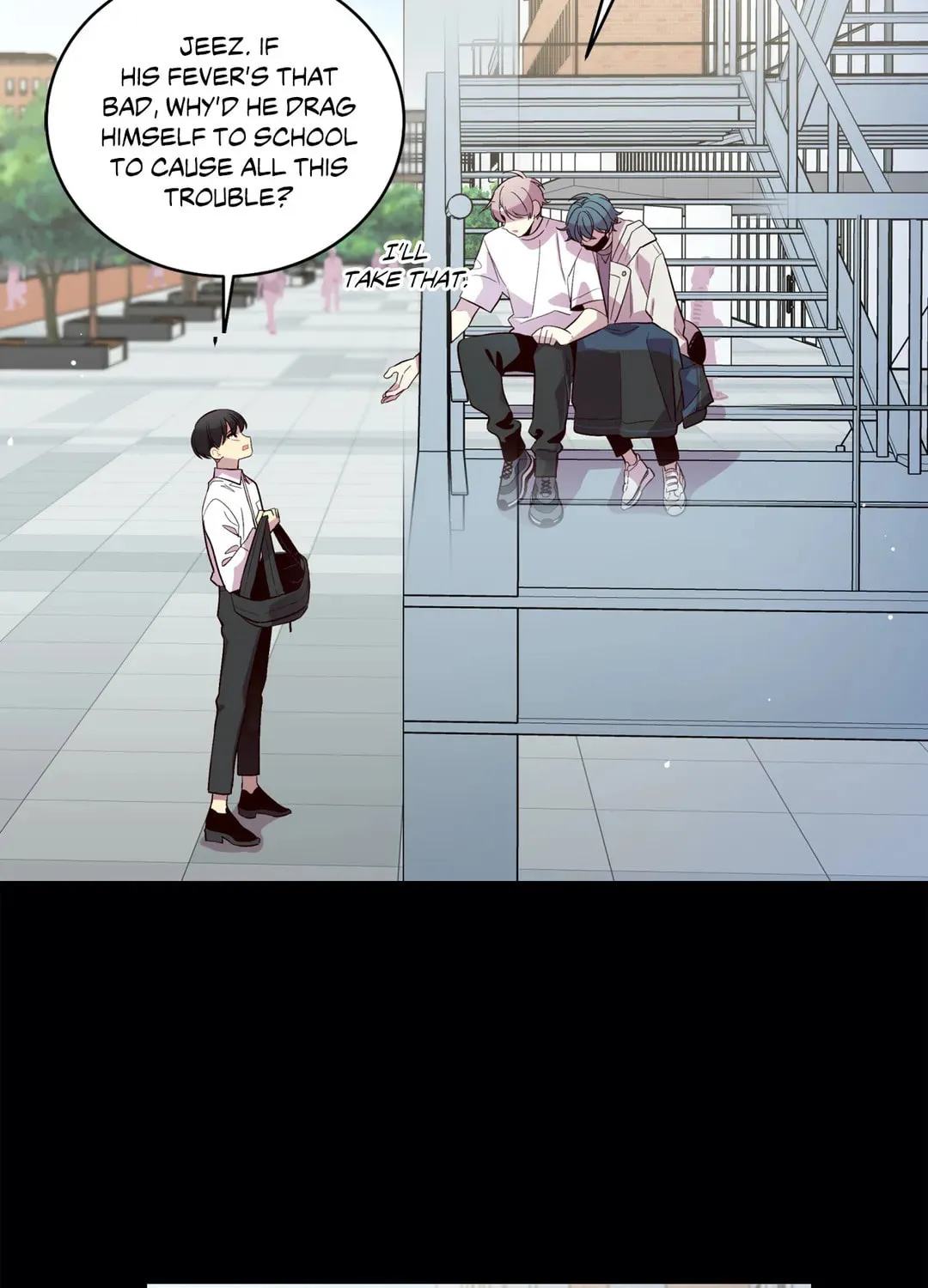 Robber X Lover Chapter 37 page 43 - 