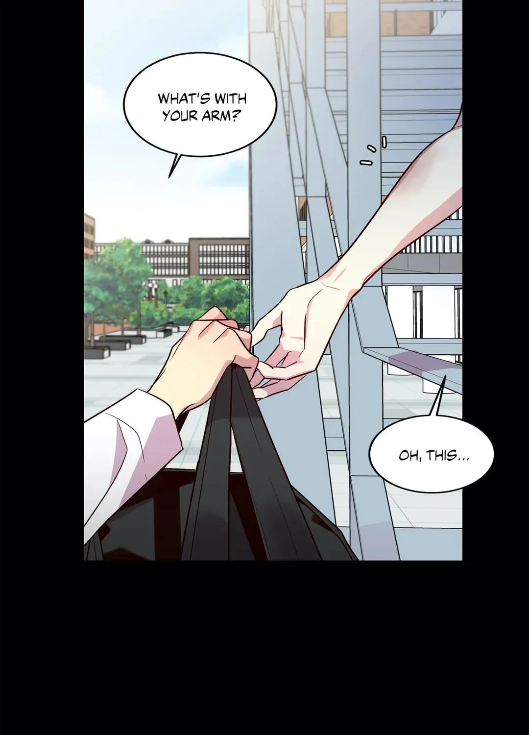 Robber X Lover Chapter 37 page 44 - 