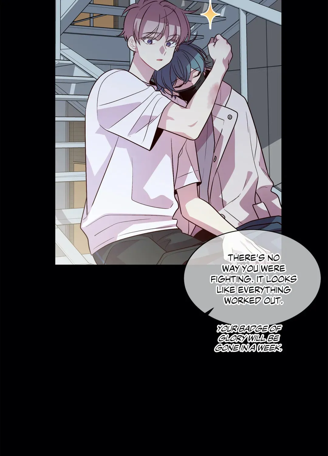 Robber X Lover Chapter 37 page 46 - 
