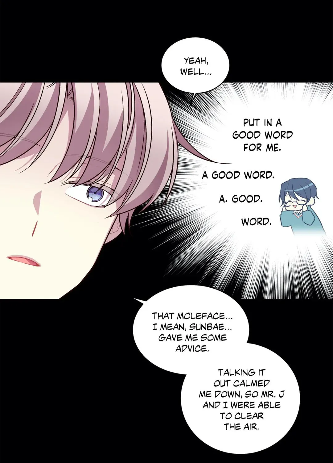 Robber X Lover Chapter 37 page 47 - 