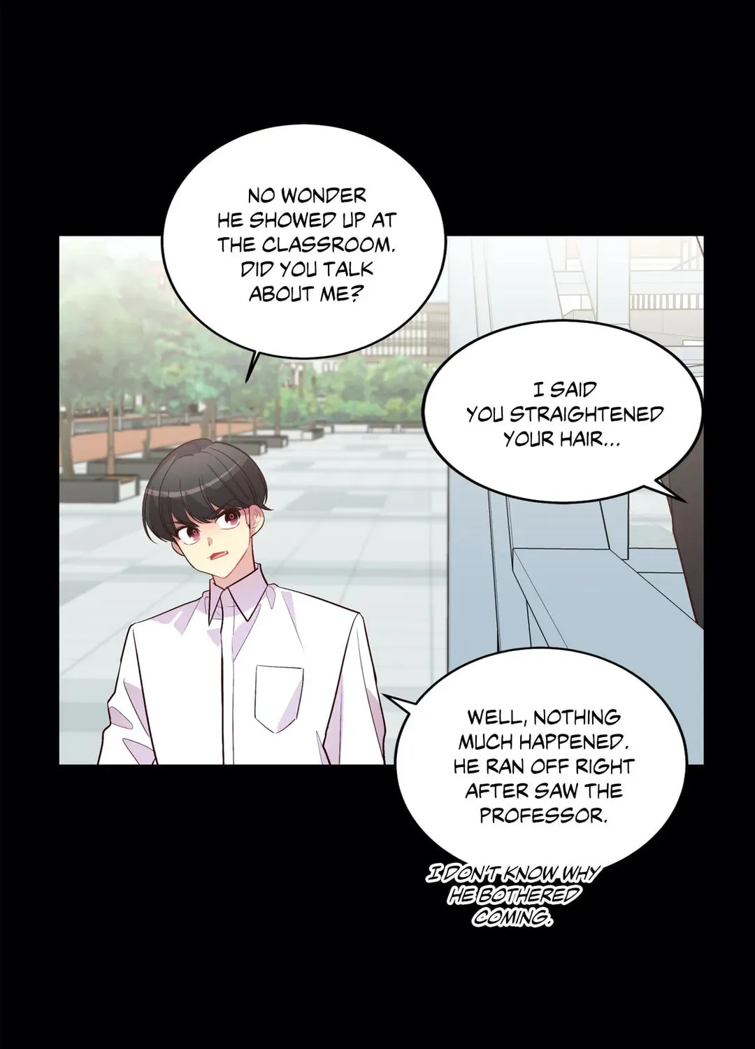 Robber X Lover Chapter 37 page 49 - 