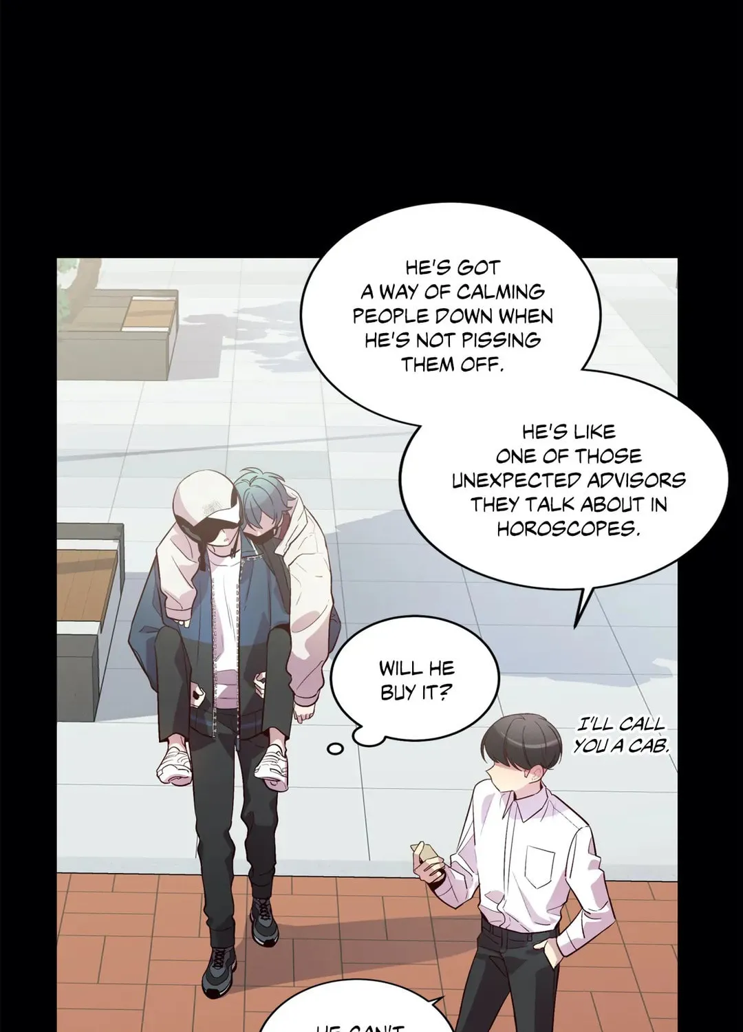 Robber X Lover Chapter 37 page 50 - 