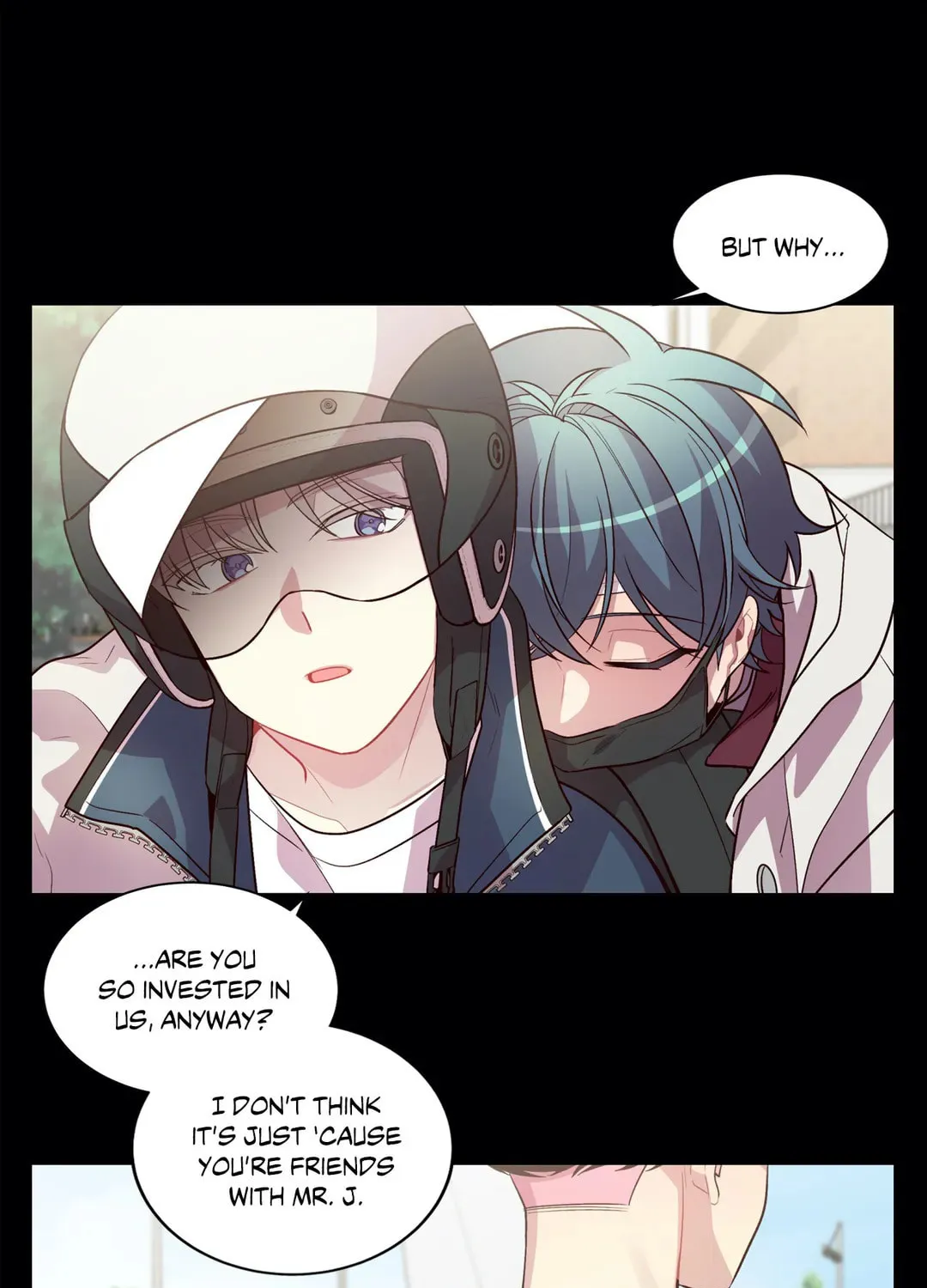 Robber X Lover Chapter 37 page 52 - 