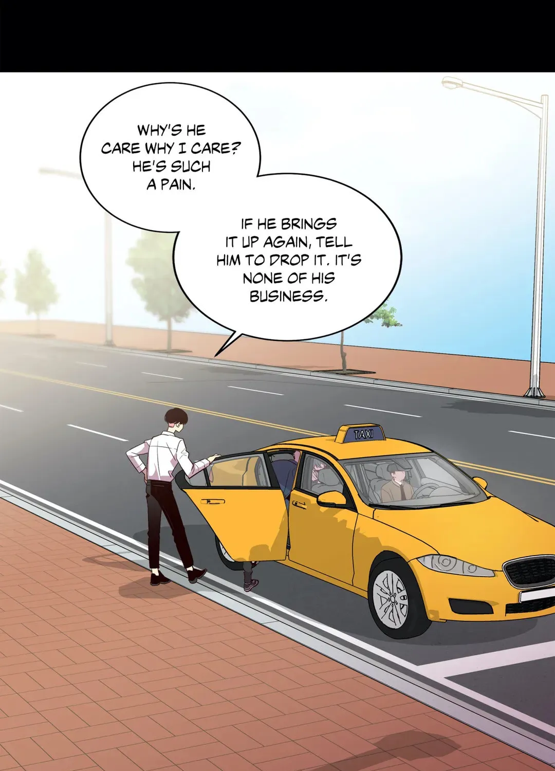 Robber X Lover Chapter 37 page 55 - 