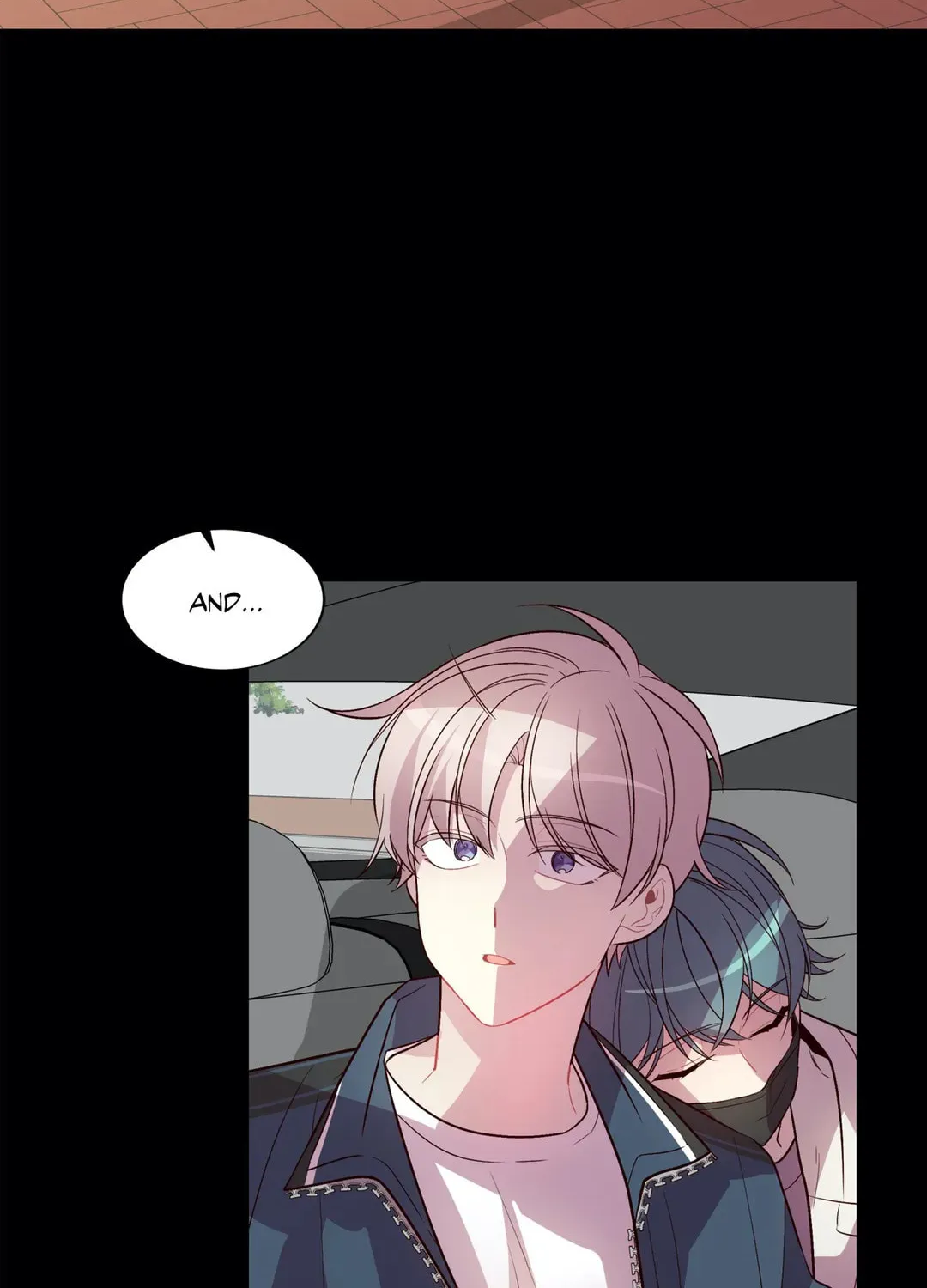 Robber X Lover Chapter 37 page 56 - 