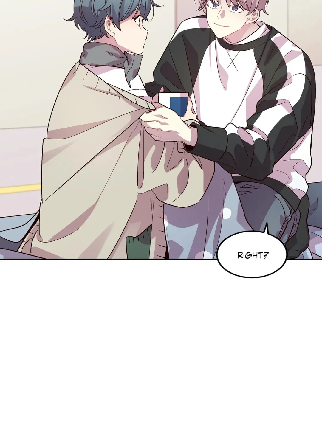 Robber X Lover Chapter 37 page 7 - 