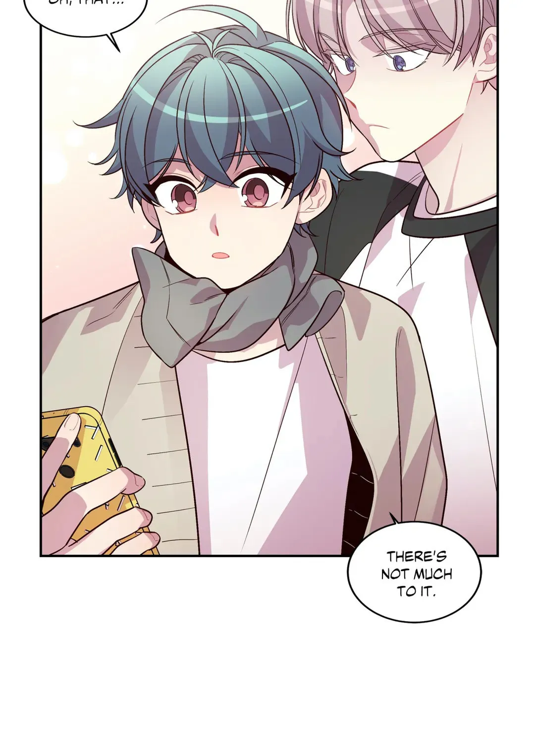 Robber X Lover Chapter 37 page 64 - 